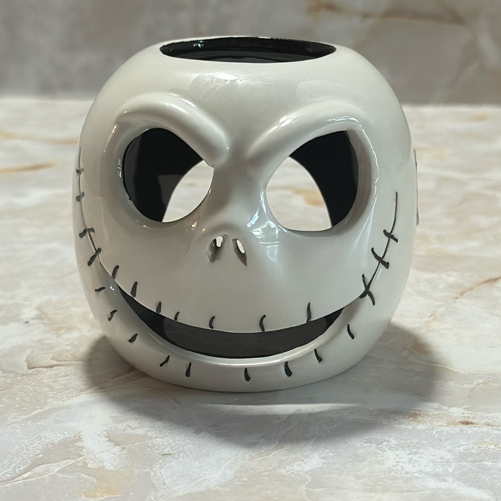 Disney: Nightmare Before Christmas mini (tea ) candle holder.